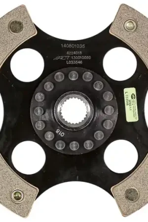 ACT 1994 Subaru Impreza 4 Pad Rigid Race Disc | Graveyard Performance Save Now