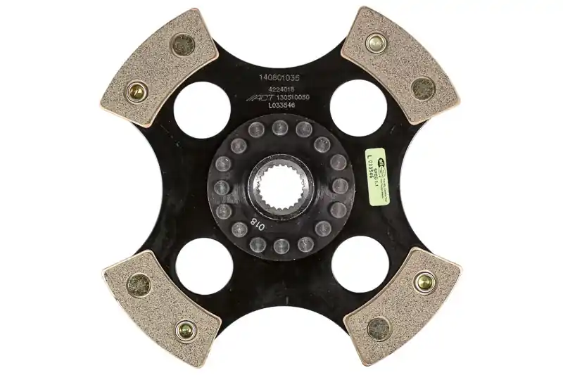 ACT 1994 Subaru Impreza 4 Pad Rigid Race Disc | Graveyard Performance Save Now