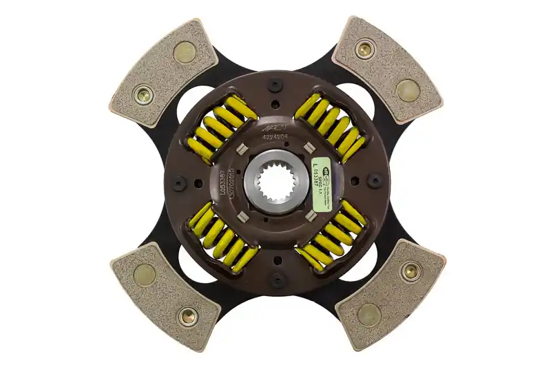 Shop Now ACT 2005 Mitsubishi Lancer 4 Pad Sprung Race Disc | Graveyard Performance