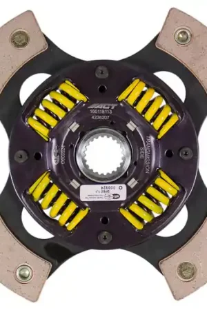 ACT 1995 Toyota Tacoma 4 Pad Sprung Race Disc | Graveyard Performance New Arrival