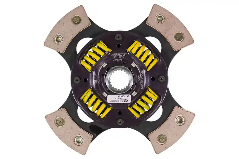 ACT 1995 Toyota Tacoma 4 Pad Sprung Race Disc | Graveyard Performance New Arrival