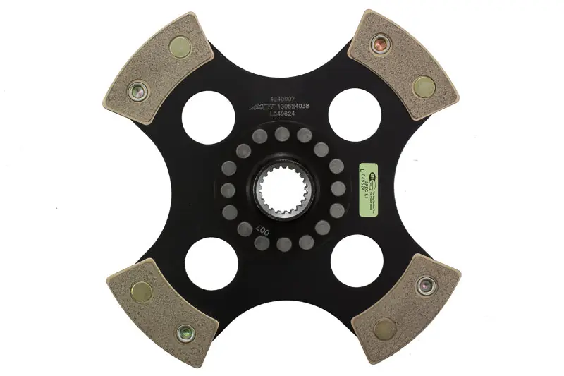 Editor’s Pick ACT 1987 Toyota Supra 4 Pad Rigid Race Disc | Graveyard Performance