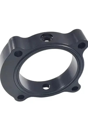 Modern Torque Solution Throttle Body Spacer 2013+ Hyundai Genesis Coupe 2.0T- Black | Graveyard Performance
