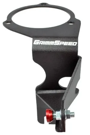 Free Delivery GrimmSpeed Mitsubishi Evo 8/9 Master Cylinder Brace | Graveyard Performance