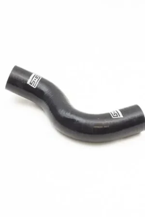 GrimmSpeed 15-17 Subaru WRX / 14-17 Subaru Forester XT Radiator Hose Kit - Black | Graveyard Performance Must Have