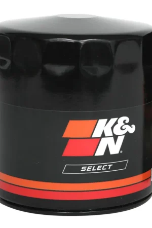 Fan Favorite K&N 17-23 Acura MDX 3.0L V6 / 03-23 Acura MDX 3.5L V6 Spin-On Oil Filter | Graveyard Performance