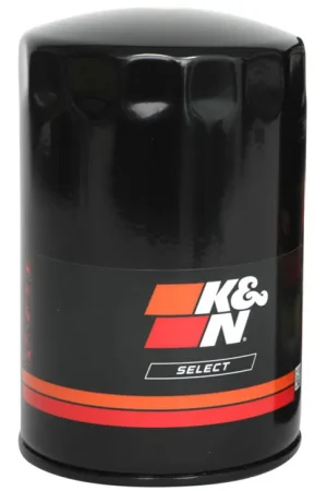 K&N 2011+ Buick Enclave 3.6L V6 / 2014+ Chevrolet Silverado 1500 5.3L V8 Spin-On Oil Filter | Graveyard Performance Shop Now