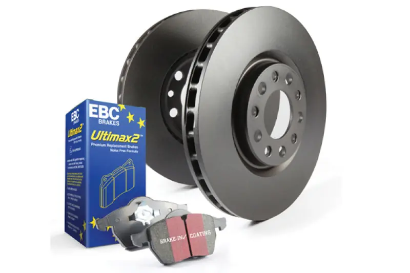 EBC S1 Brake Pad and Rotor Kit | Graveyard Performance Weekend Sale